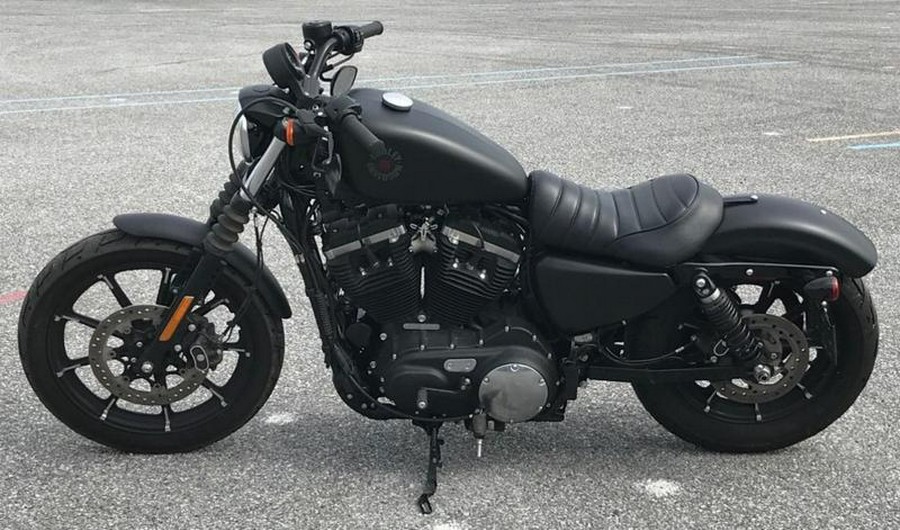 2019 Harley-Davidson® XL 883N - Sportster® Iron 883™