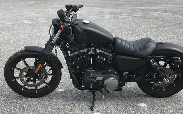 2019 Harley-Davidson® XL 883N - Sportster® Iron 883™