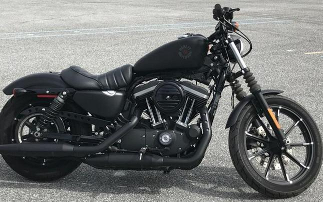 2019 Harley-Davidson® XL 883N - Sportster® Iron 883™