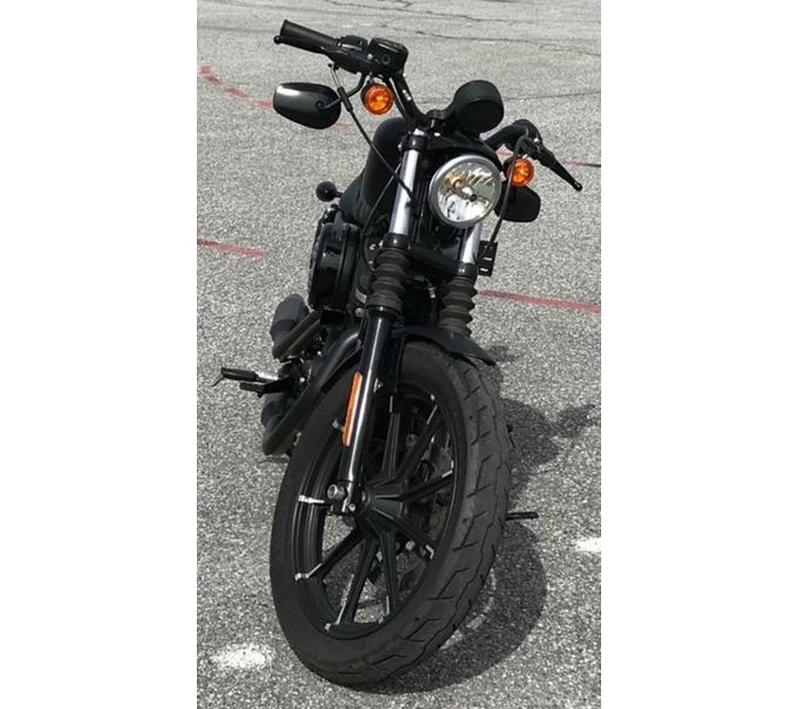 2019 Harley-Davidson® XL 883N - Sportster® Iron 883™