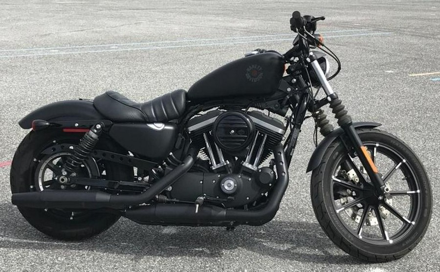 2019 Harley-Davidson® XL 883N - Sportster® Iron 883™