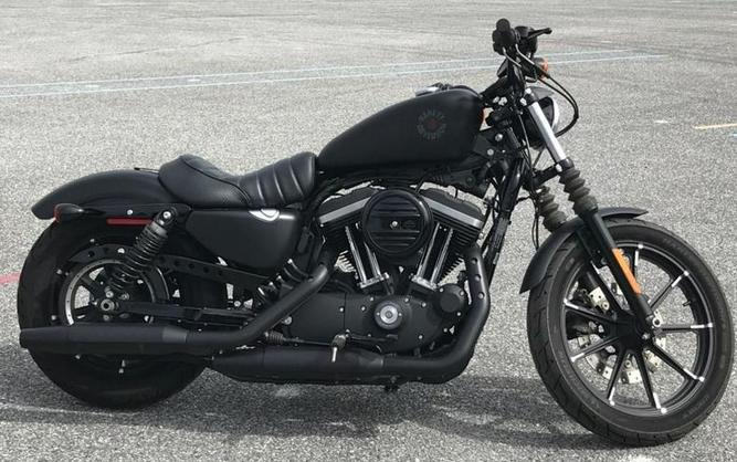 2019 Harley-Davidson® XL 883N - Sportster® Iron 883™