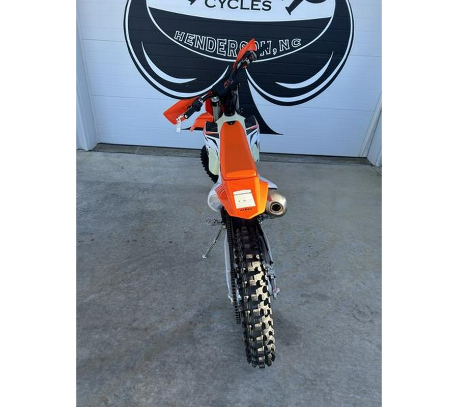 2024 KTM 450 XC-F