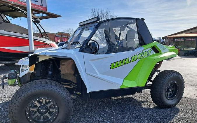 2021 Arctic Cat® Wildcat XX