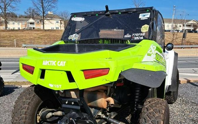 2021 Arctic Cat® Wildcat XX