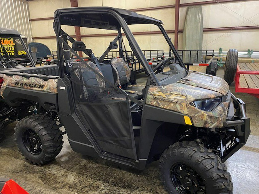 2024 Polaris Industries Ranger XP® 1000 Premium Camo WITH TOP