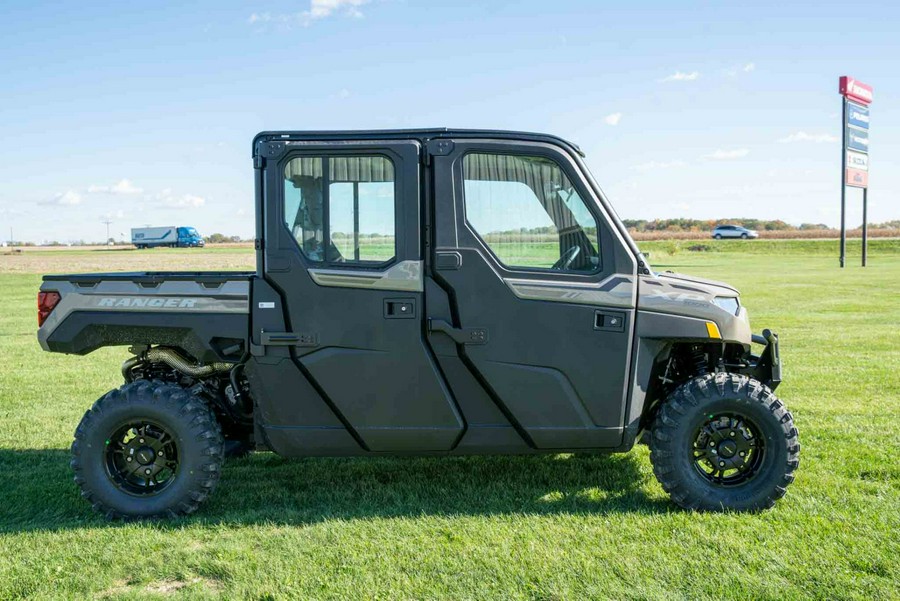 2024 Polaris Ranger Crew XP 1000 NorthStar Edition Ultimate