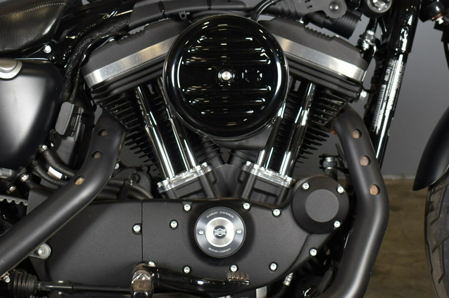 2022 Harley-Davidson Iron 883