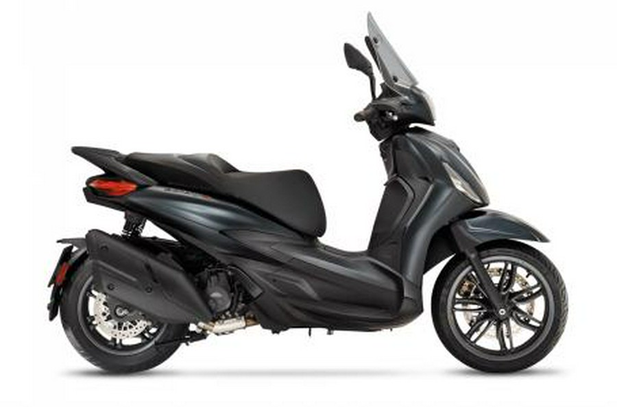 2023 Piaggio BV 400 S w/ $250 Pony Gift Card*!