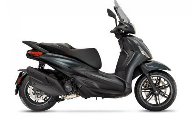 2023 Piaggio BV 400 S w/ $250 Pony Gift Card*!