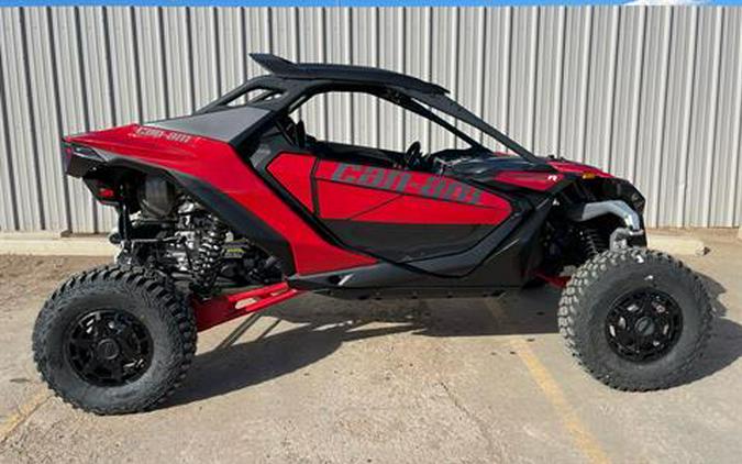 2024 Can-Am Maverick R X 999T DCT