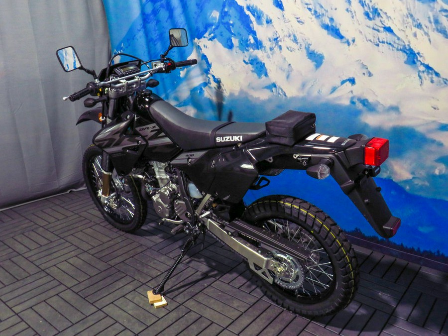 2024 Suzuki DR-Z400S