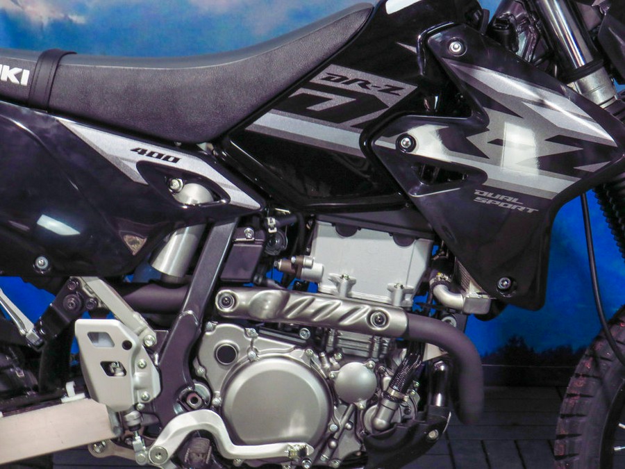 2024 Suzuki DR-Z400S