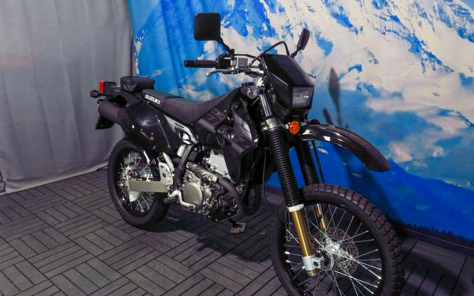 2024 Suzuki DR-Z400S