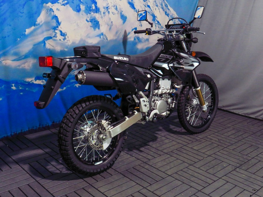 2024 Suzuki DR-Z400S