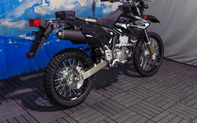 2024 Suzuki DR-Z400S