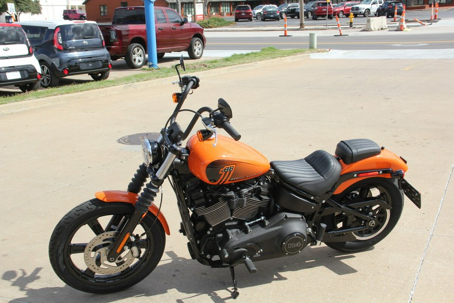 2024 Harley-Davidson Street Bob 114