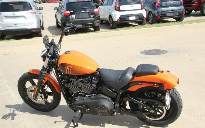 2024 Harley-Davidson Street Bob 114