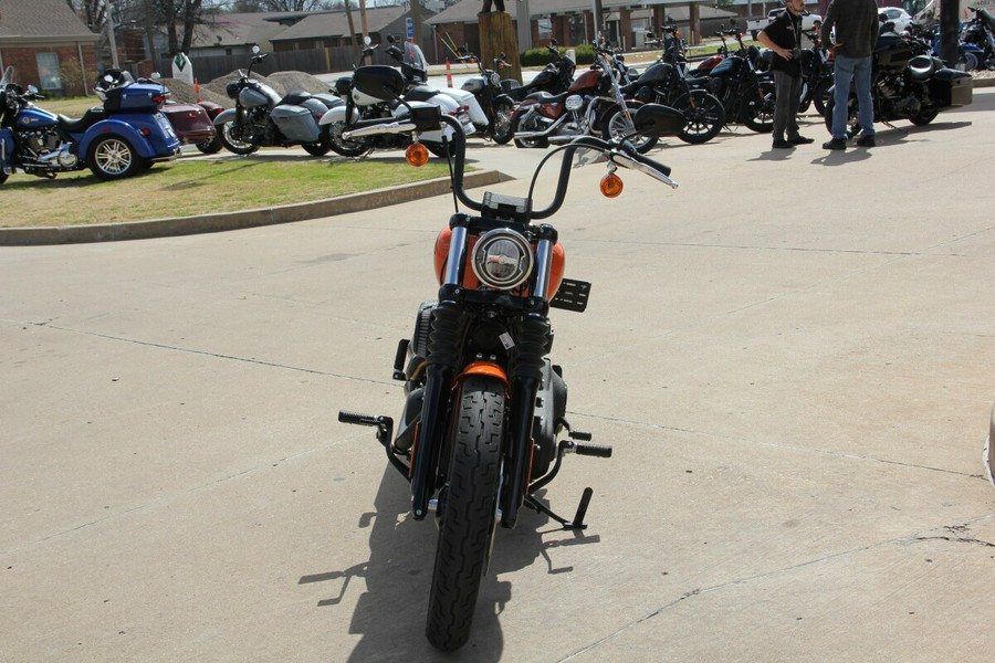 2024 Harley-Davidson Street Bob 114