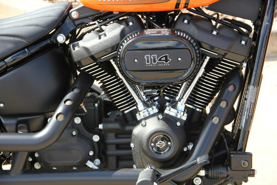 2024 Harley-Davidson Street Bob 114