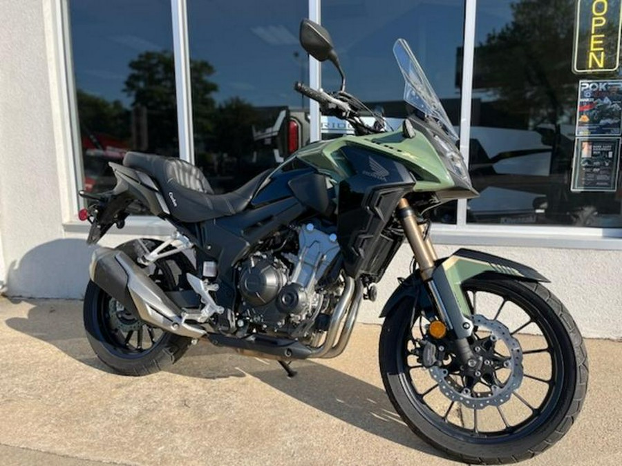 2023 Honda® CB500X