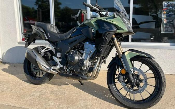 2023 Honda® CB500X