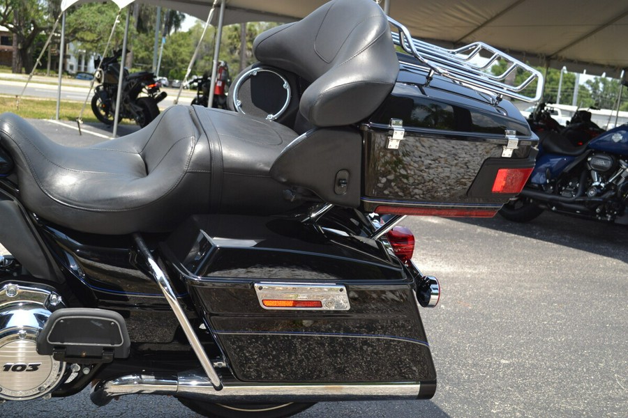 2013 Harley-Davidson Electra Glide® Ultra Limited - FLHTK