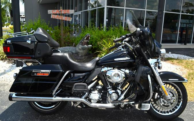 2013 Harley-Davidson Electra Glide® Ultra Limited - FLHTK