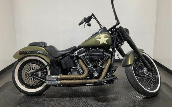 2016 Harley-Davidson S-Series Slim