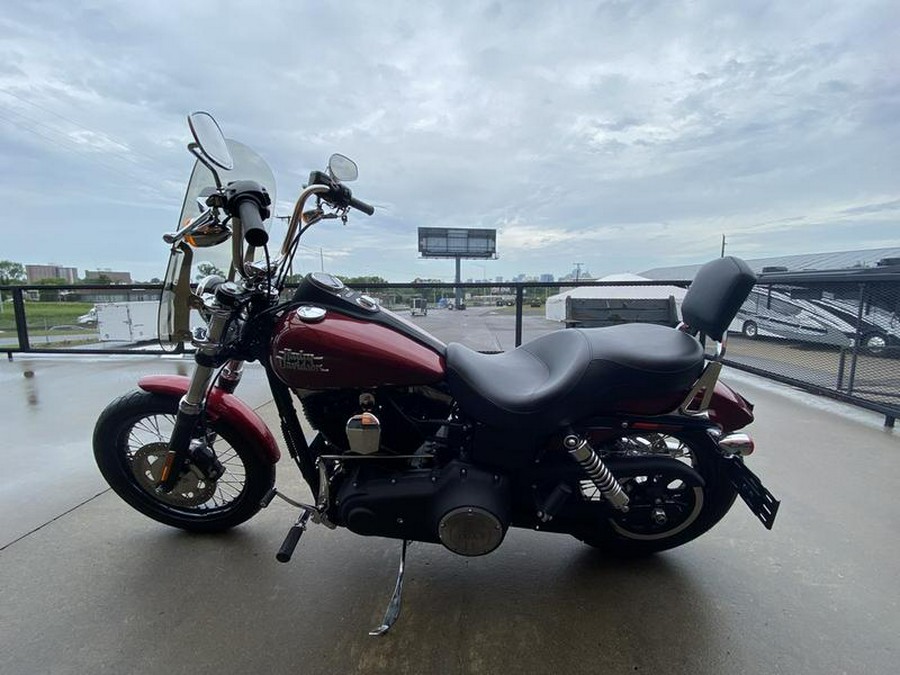 2016 Harley-Davidson® FXDB - Dyna® Street Bob®