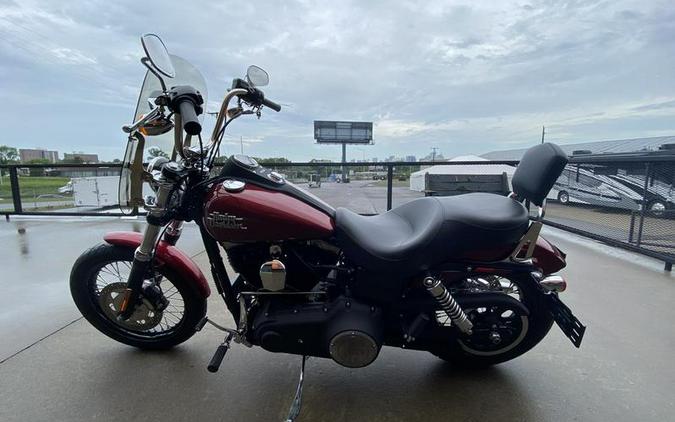 2016 Harley-Davidson® FXDB - Dyna® Street Bob®