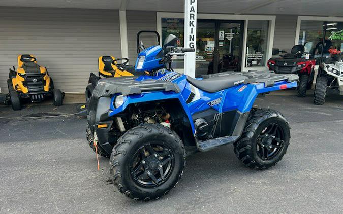 2018 Polaris Industries Sportsman® 570 SP - Radar Blue