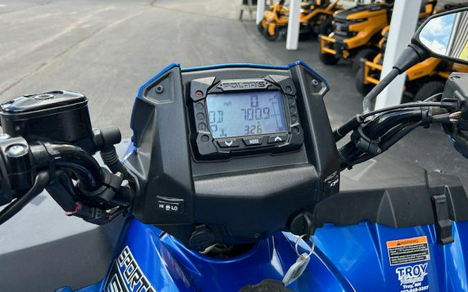 2018 Polaris Industries Sportsman® 570 SP - Radar Blue