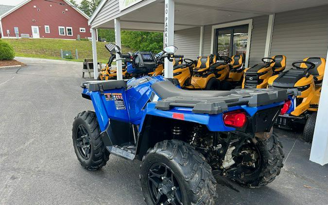 2018 Polaris Industries Sportsman® 570 SP - Radar Blue