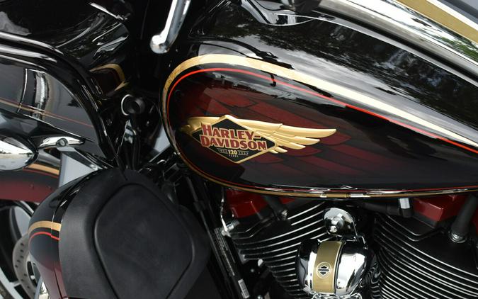 2023 Harley-Davidson CVO Road Glide LTD Anniversary