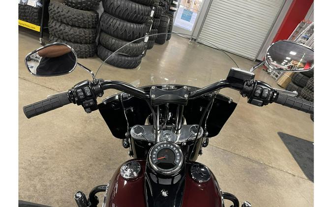 2018 Harley-Davidson® Softail Heritage Classic 114