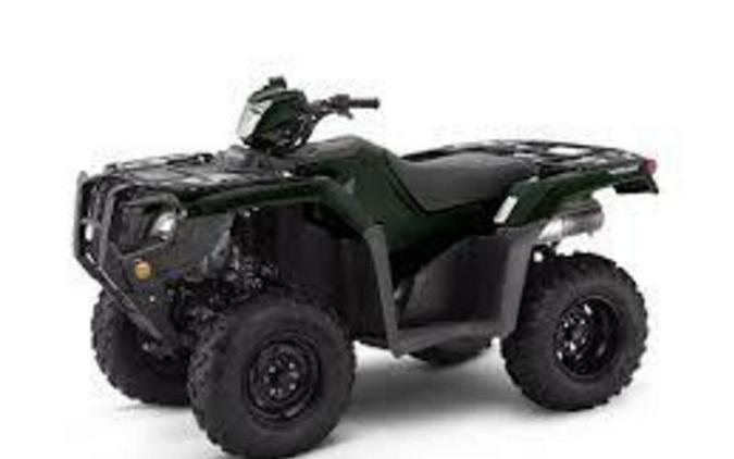 2024 Honda® TRX520FM6R-259876