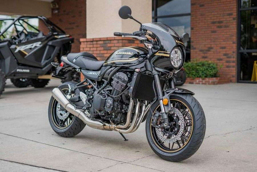 2024 Kawasaki Z900RS Cafe ABS