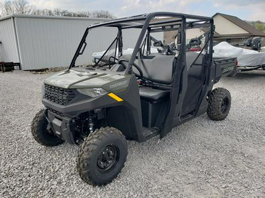 2025 Polaris Ranger Crew 1000