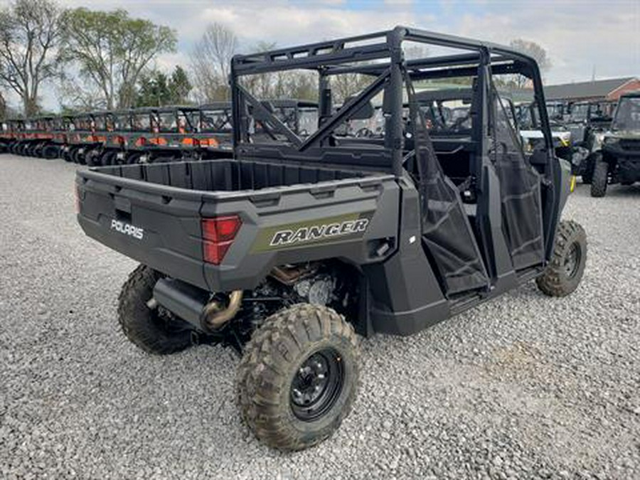 2025 Polaris Ranger Crew 1000