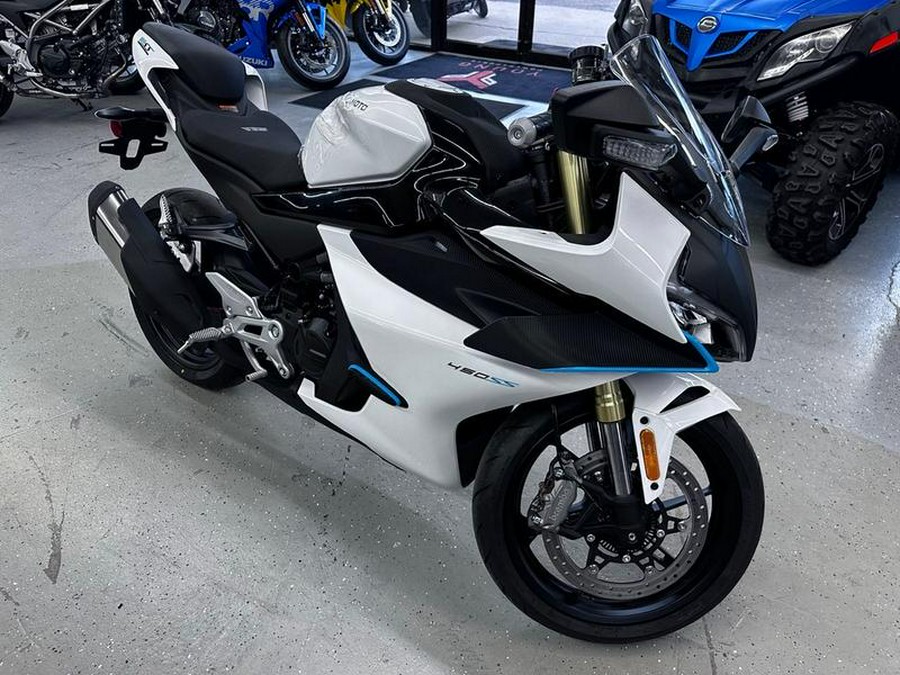 2024 CFMOTO 450SS