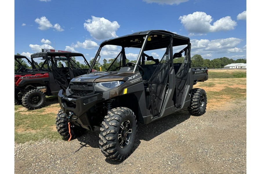 2025 Polaris Industries Ranger® Crew XP 1000 Texas Edition