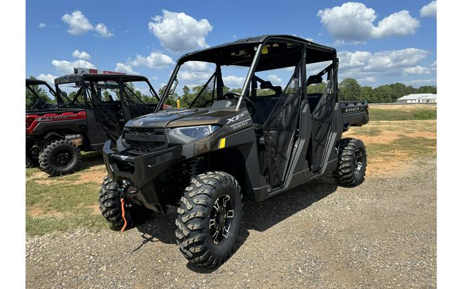 2025 Polaris Industries Ranger® Crew XP 1000 Texas Edition