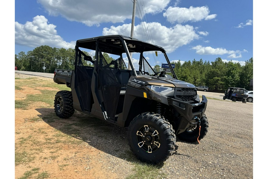 2025 Polaris Industries Ranger® Crew XP 1000 Texas Edition