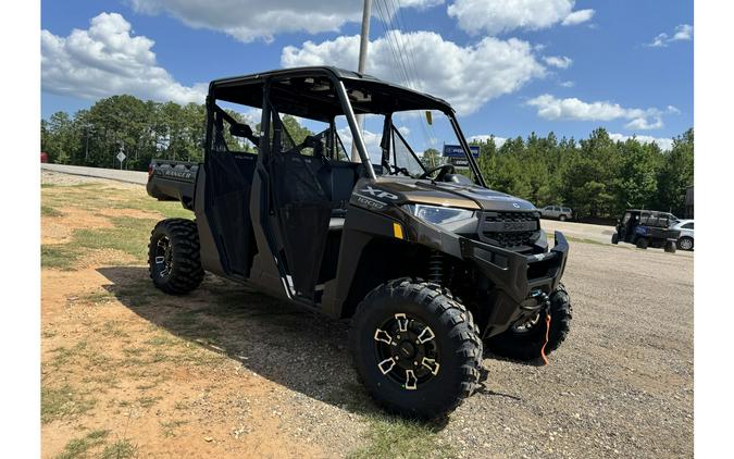 2025 Polaris Industries Ranger® Crew XP 1000 Texas Edition