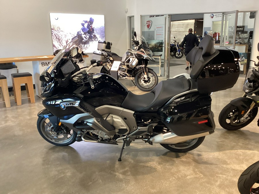 2024 BMW K 1600 GTL