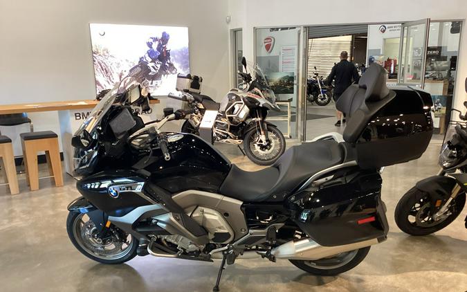 2024 BMW K 1600 GTL