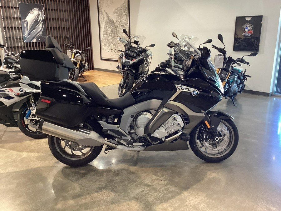 2024 BMW K 1600 GTL