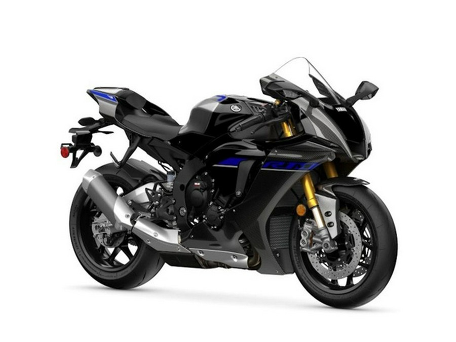 2024 Yamaha YZF R1M