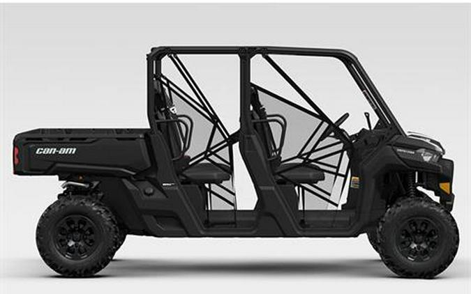 2025 Can-Am Defender MAX DPS HD10